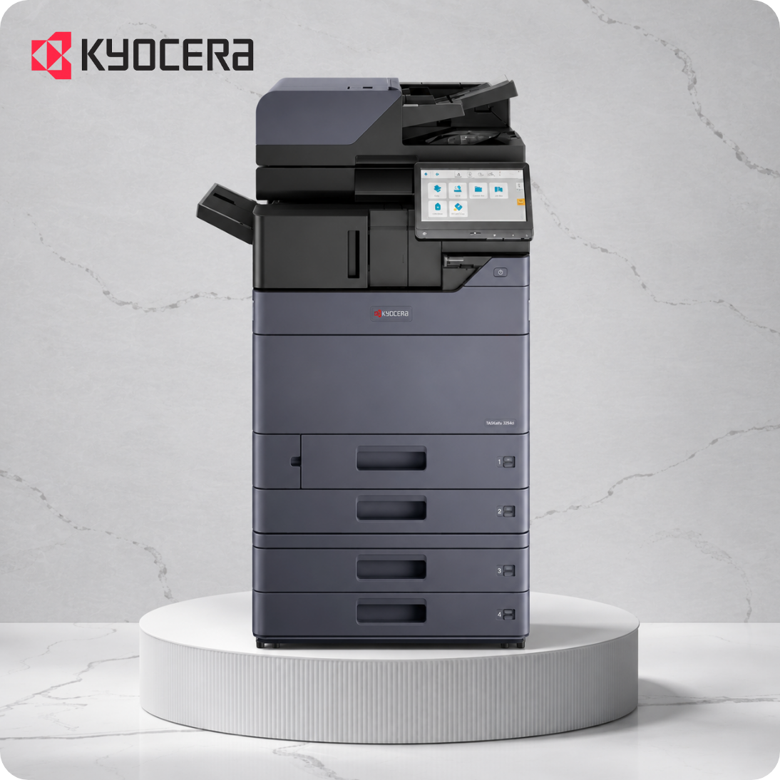 교세라 A3칼라복합기 Kyocera 351Ci 임대 3년약정